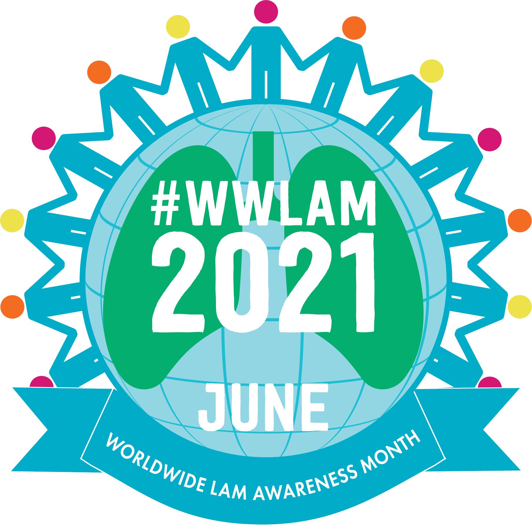 WWLAM 2021 logo